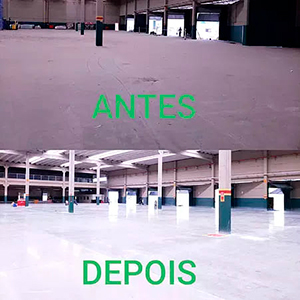 Imagem de Obras realizadas pela Empresa Abaco Pisos