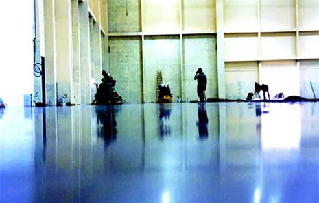 Piso de Concreto Polido